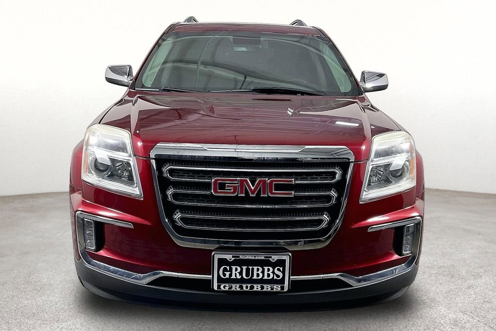Used 2017 GMC Terrain SLT w/ Open Road Package AWD/4WD image 5
