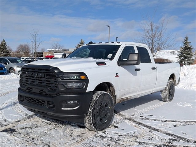 New 2026 RAM 3500 Tradesman w/ Bed Convenience Group image 1