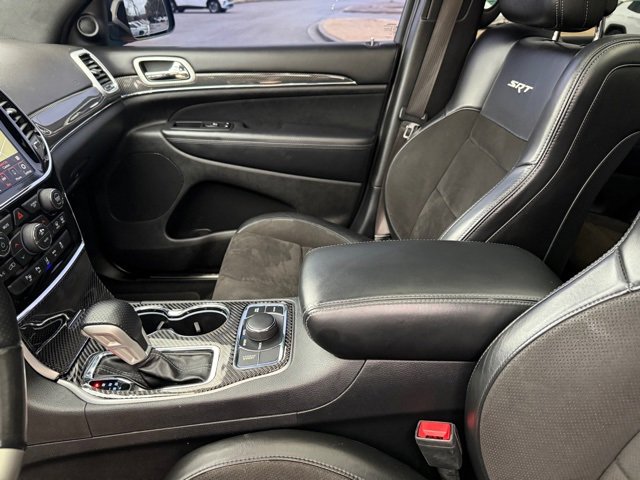 Used 2020 Jeep Grand Cherokee SRT w/ Trailer Tow Group IV image 27