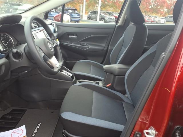 New 2025 Nissan Versa SV w/ Trunk Package image 5