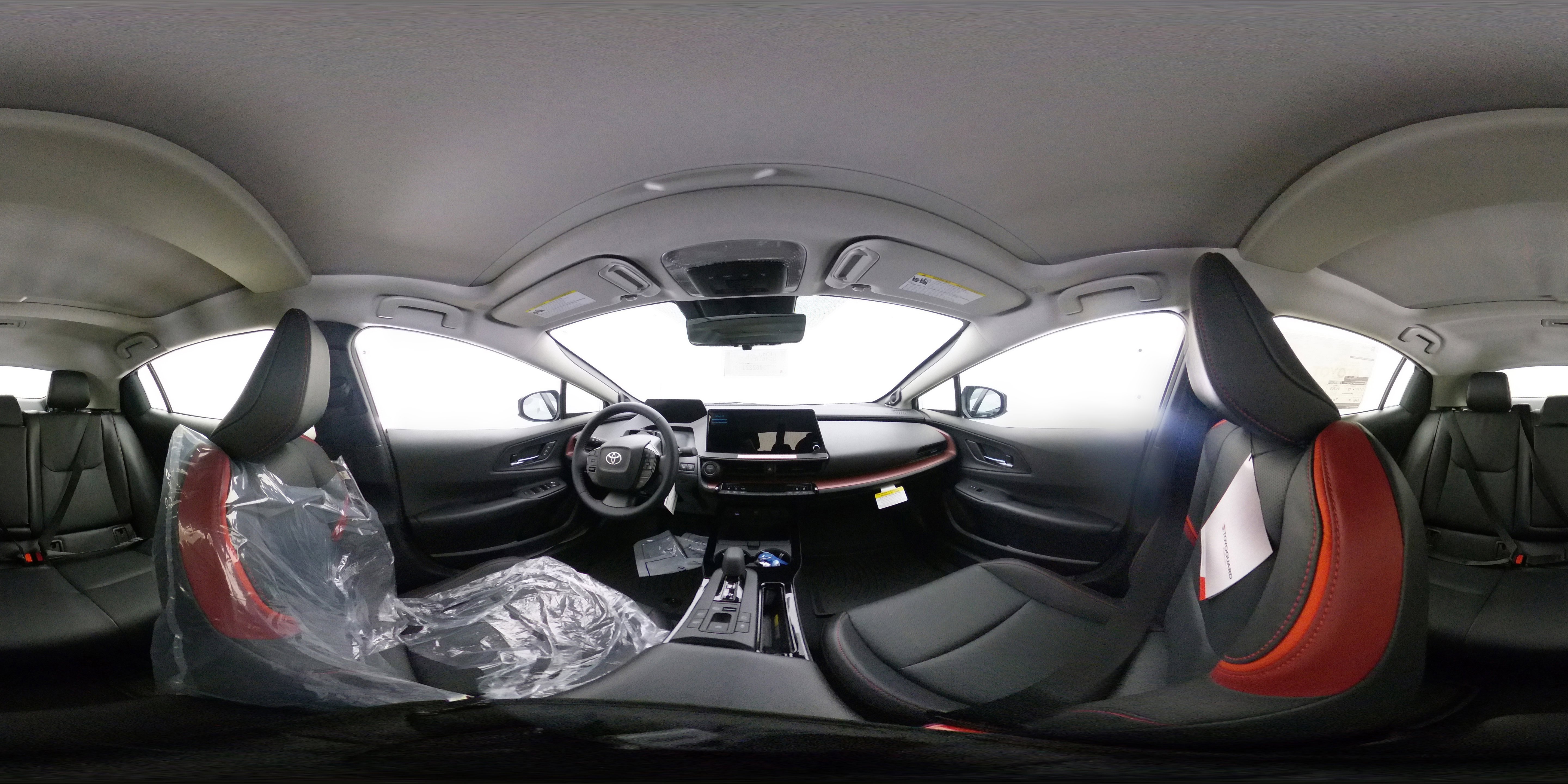 New 2026 Toyota Prius Plug-In Hybrid image 33