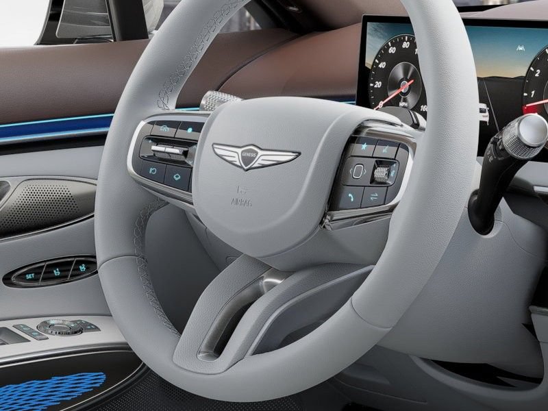 New 2027 Genesis GV70 2.5T Advanced AWD/4WD image 24