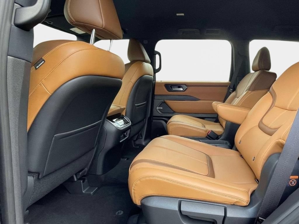 New 2026 Nissan Armada SL AWD/4WD image 13