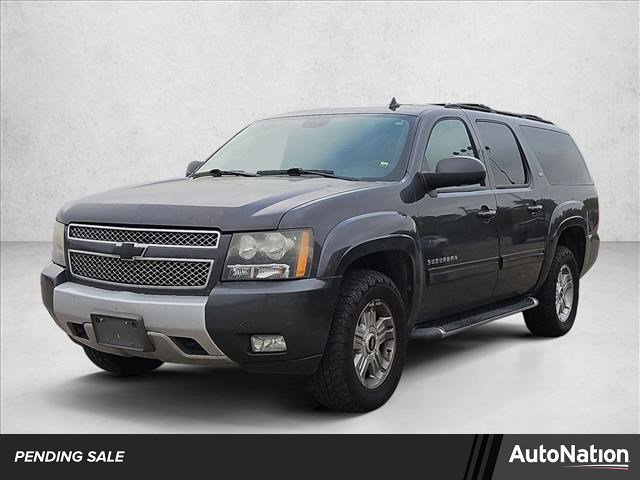 Used 2011 Chevrolet Suburban LT image 1