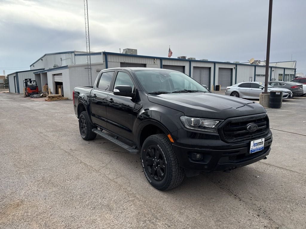 Used 2021 Ford Ranger Lariat w/ Equipment Group 501A High AWD/4WD image 19