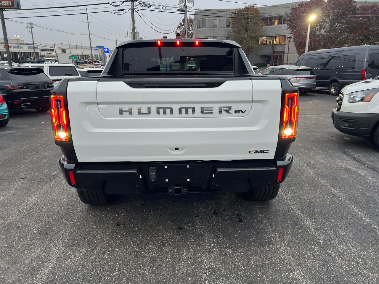 Used 2025 GMC Hummer EV 3X image 6