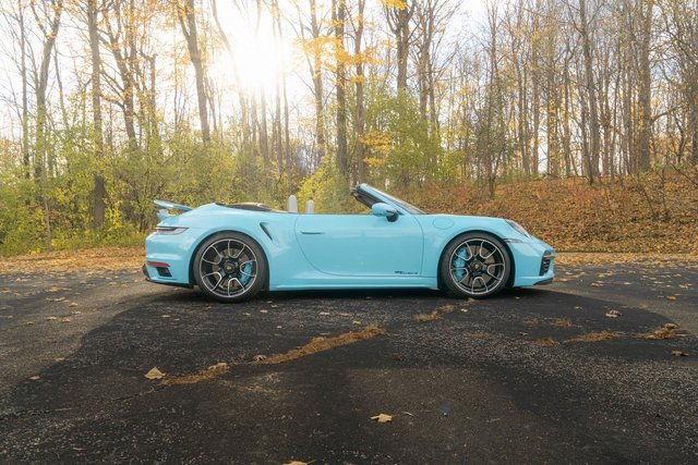 Used 2024 Porsche 911 Turbo S image 33