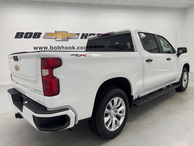 New 2026 Chevrolet Silverado 1500 Custom AWD/4WD image 5
