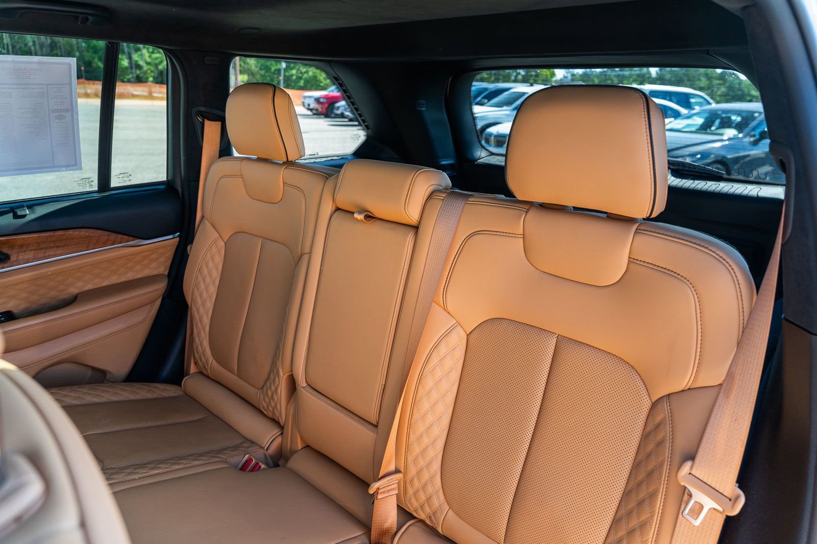 Used 2022 Jeep Grand Cherokee Summit image 33