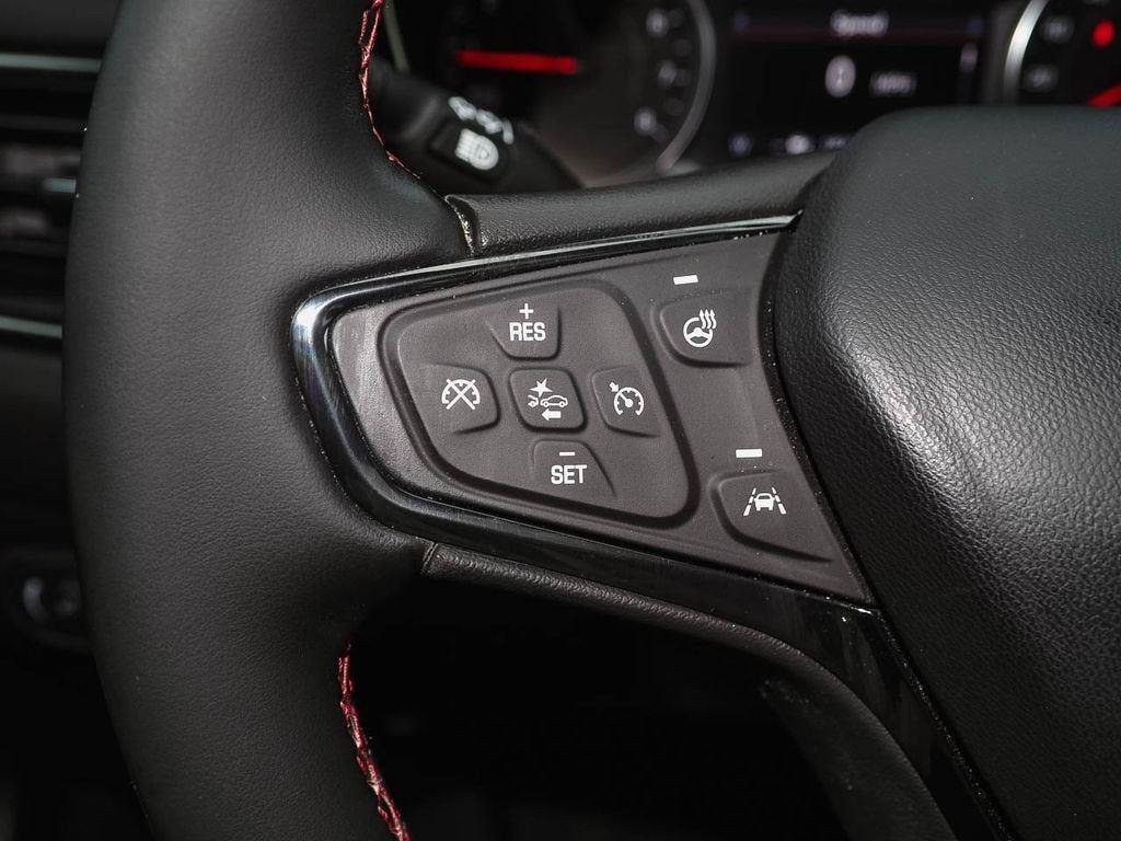 Certified 2024 Chevrolet Equinox RS AWD/4WD image 23