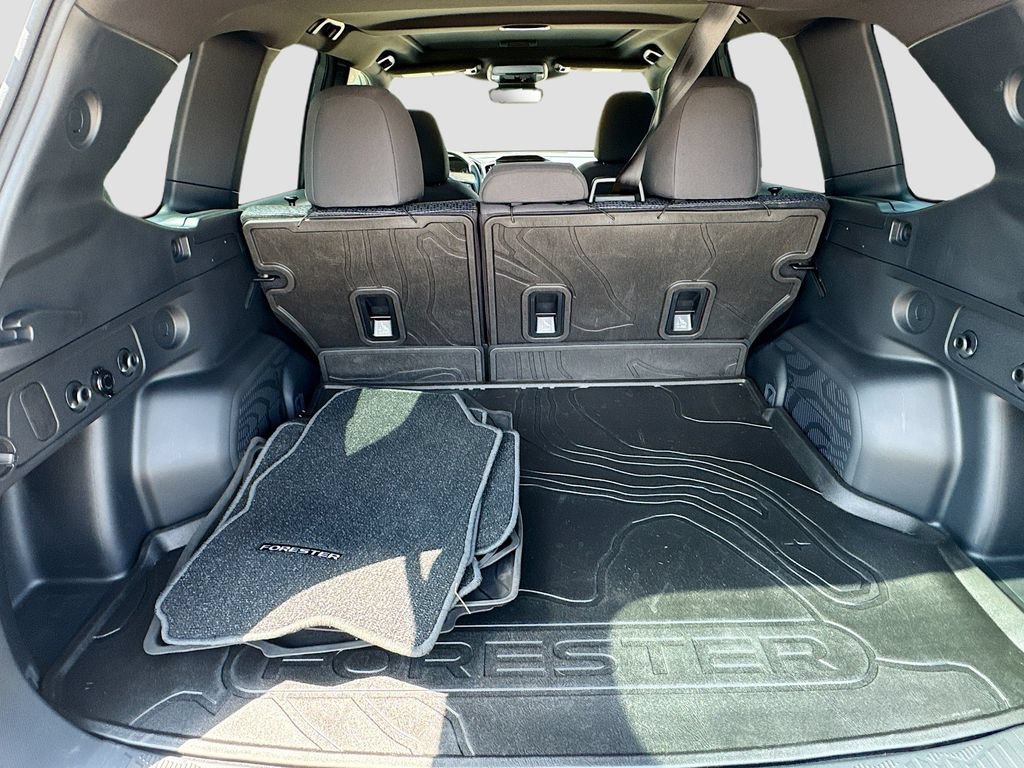 Certified 2025 Subaru Forester Premium w/ Convenience Package #1 AWD/4WD image 34