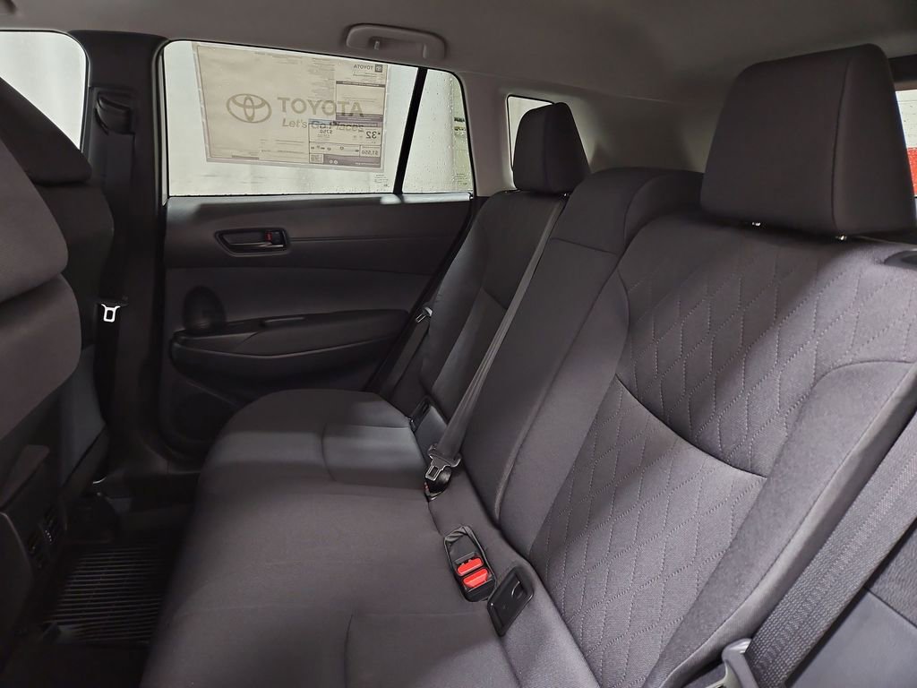 New 2026 Toyota Corolla Cross LE image 20