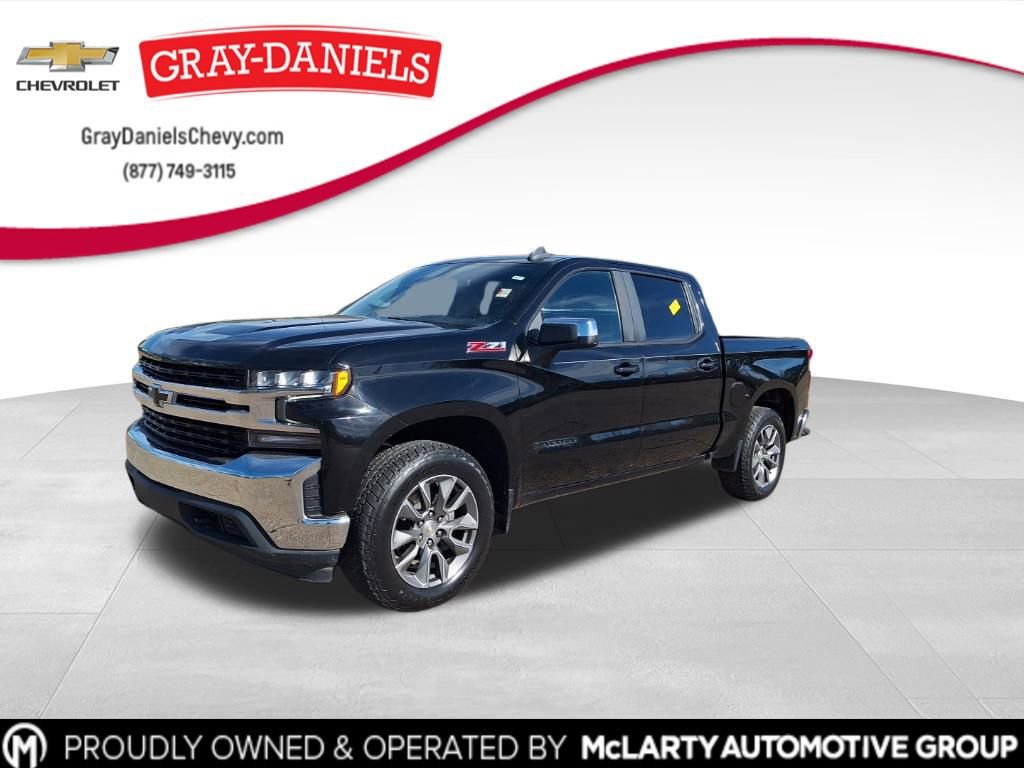Used 2021 Chevrolet Silverado 1500 LT w/ All Star Edition Plus video 1