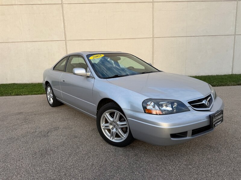 Used 2003 Acura CL Type-S FWD image 11