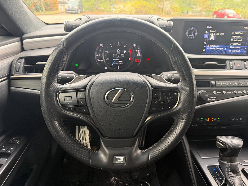 Used 2019 Lexus ES 350 F Sport image 14