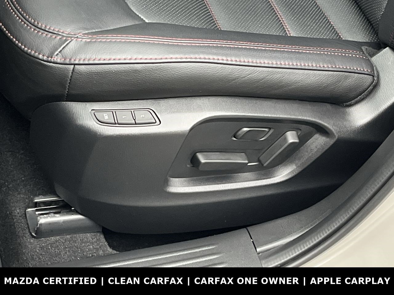 Certified 2025 MAZDA CX-5 2.5 Turbo w/ Premium Package image 12