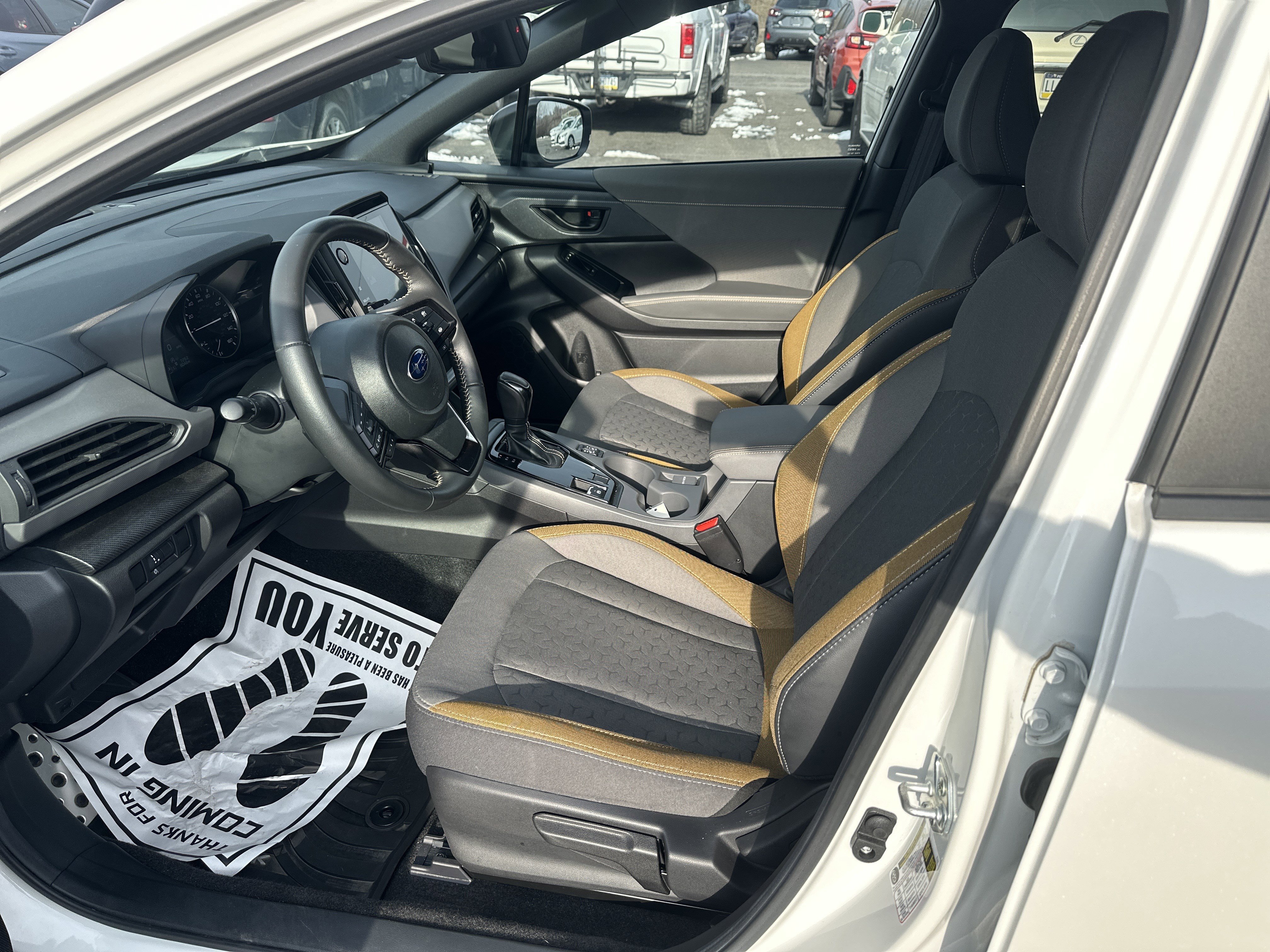 Certified 2024 Subaru Crosstrek 2.5i Sport image 12