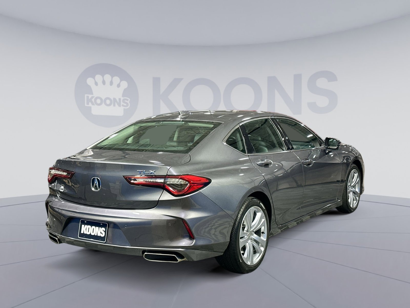 Used 2022 Acura TLX w/ Technology Package image 7