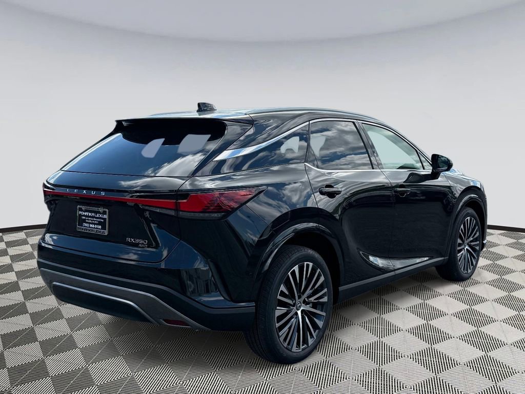 New 2026 Lexus RX 350 Premium Plus AWD/4WD image 2