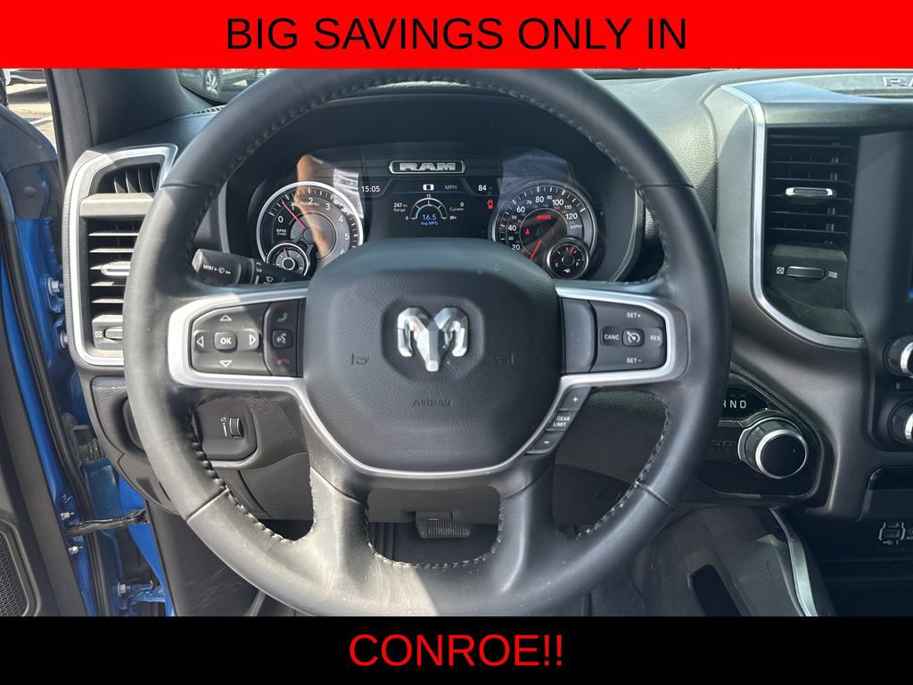 Used 2022 RAM 1500 Lone Star RWD image 14
