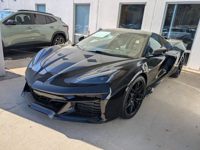 New 2026 Chevrolet Corvette Z06 RWD image 4