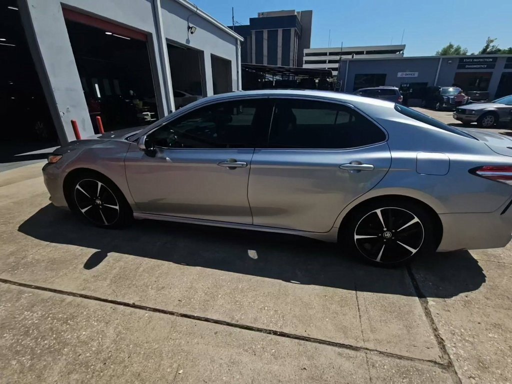 Used 2020 Toyota Camry XSE