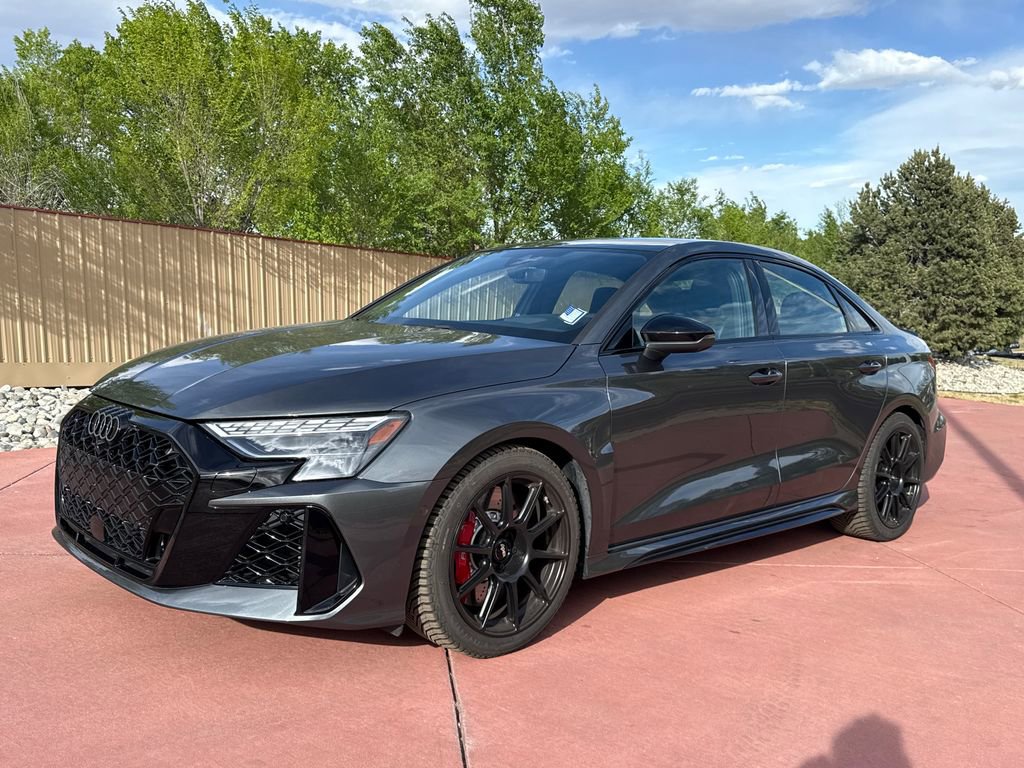 Used 2025 Audi RS 3 image 5