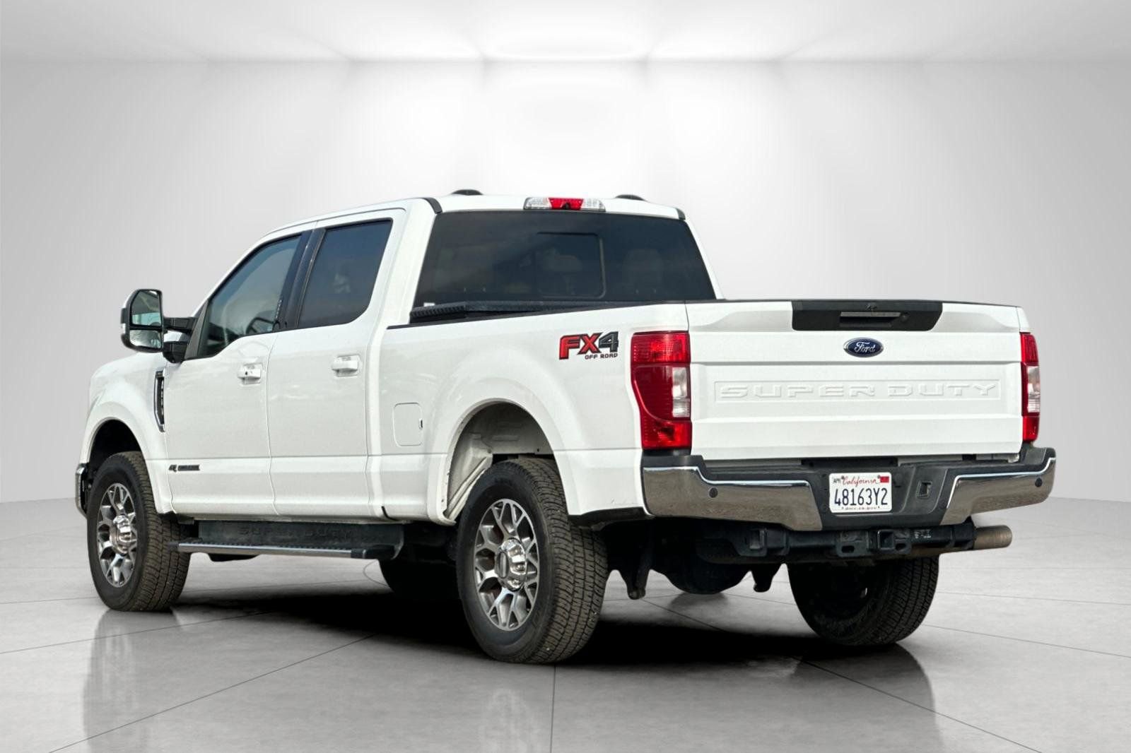 Used 2020 Ford F250 Lariat w/ Lariat Ultimate Package image 5