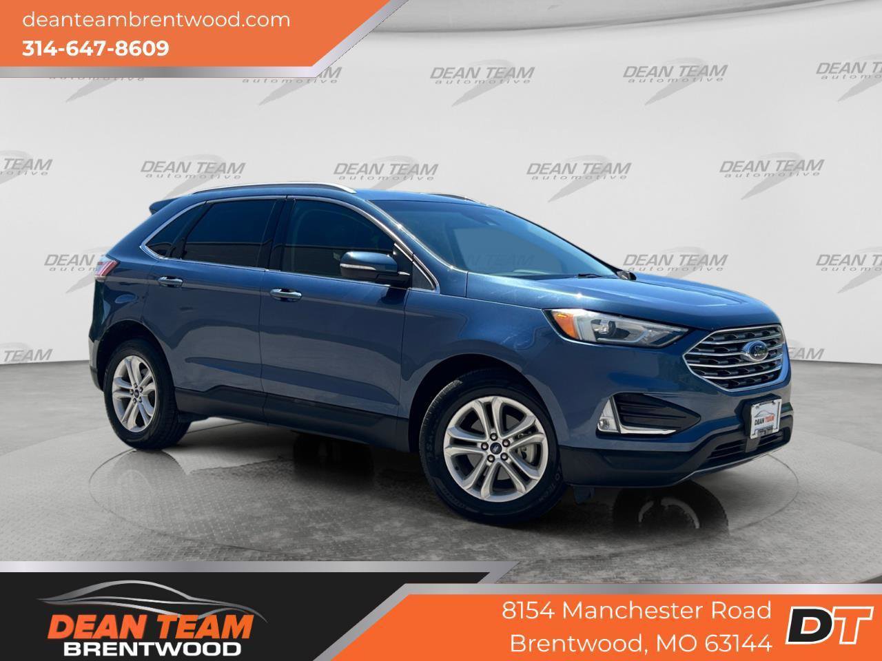 Used 2019 Ford Edge SEL w/ Equipment Group 201A