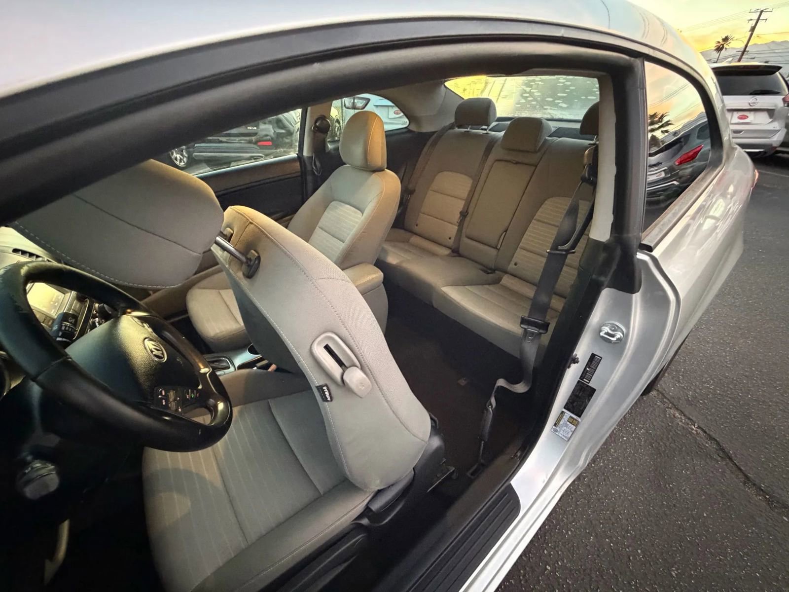Used 2014 Kia Forte Koup EX FWD image 18