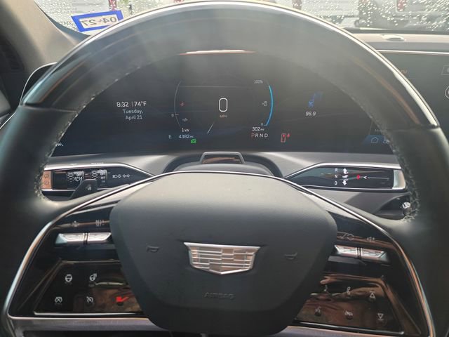 Used 2026 Cadillac Vistiq Sport AWD/4WD image 23