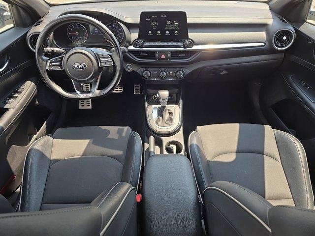 Used 2021 Kia Forte GT-Line image 11