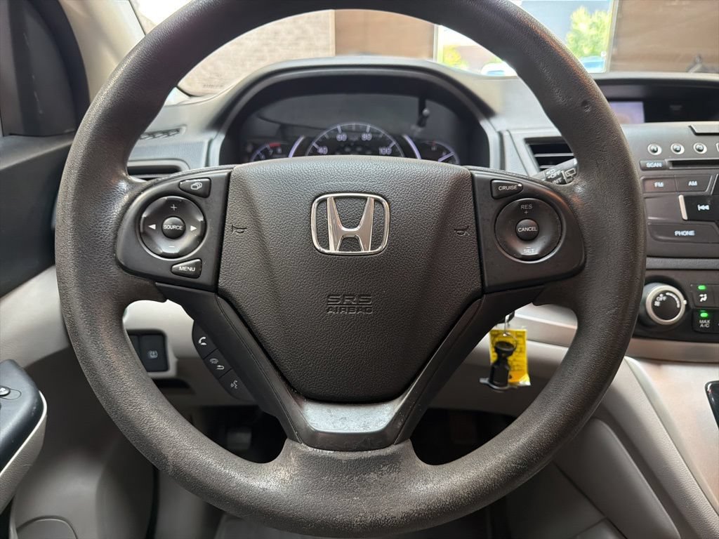 Used 2014 Honda CR-V LX image 16