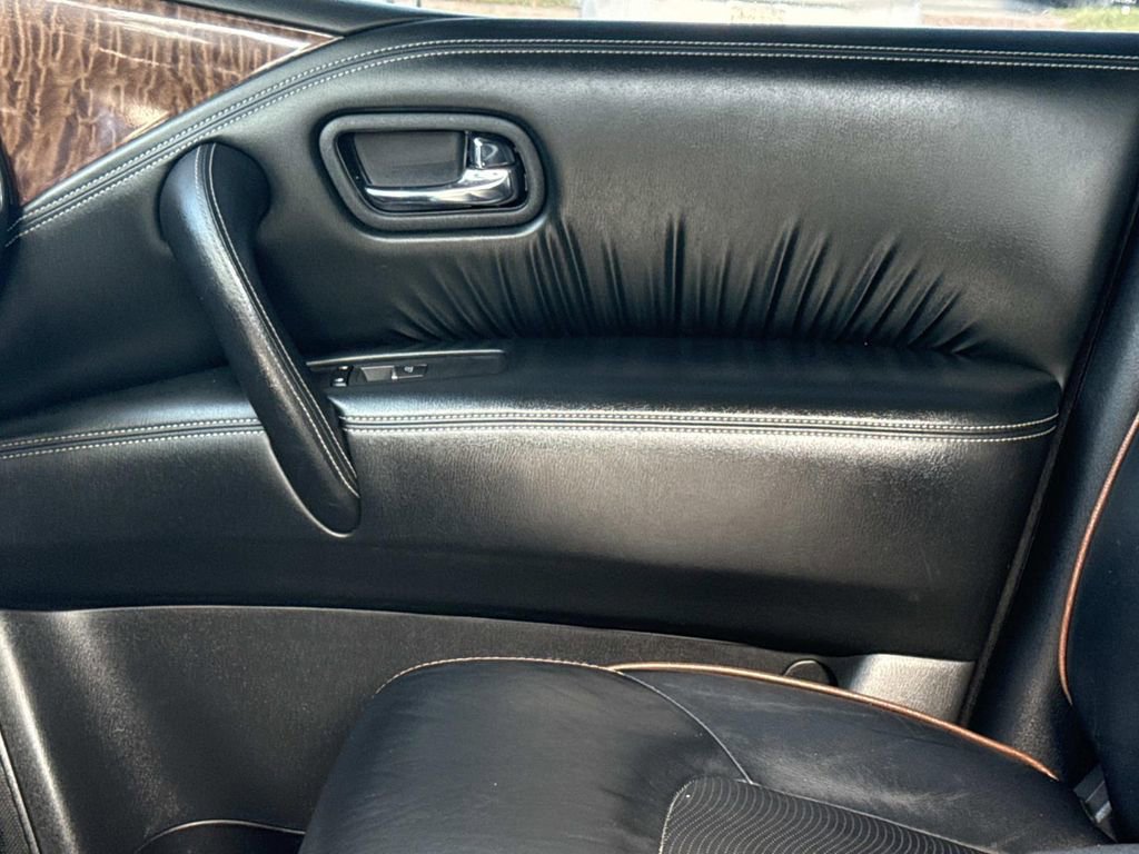 Certified 2020 Nissan Armada SL image 25