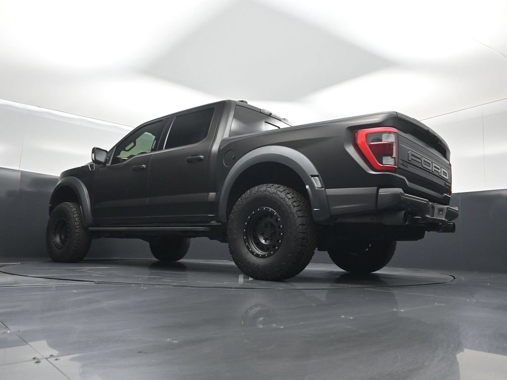 Used 2021 Ford F150 Raptor w/ Raptor 37 Performance Package AWD/4WD image 50