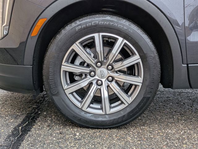 Certified 2023 Cadillac XT4 Sport w/ Cold Weather Package image 26