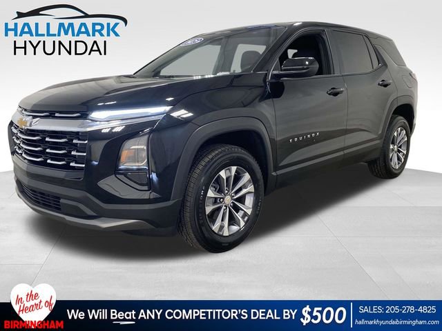 Used 2025 Chevrolet Equinox LT