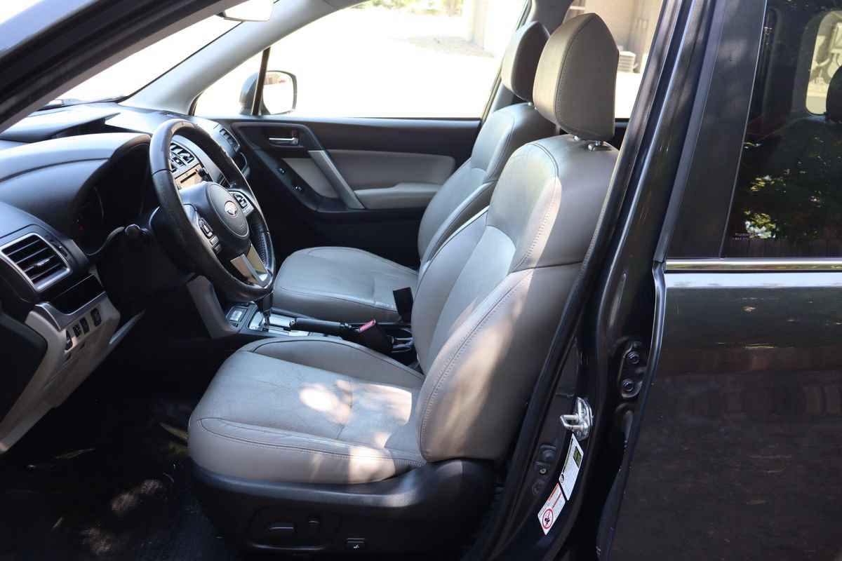 Used 2017 Subaru Forester 2.5i Limited AWD/4WD image 18