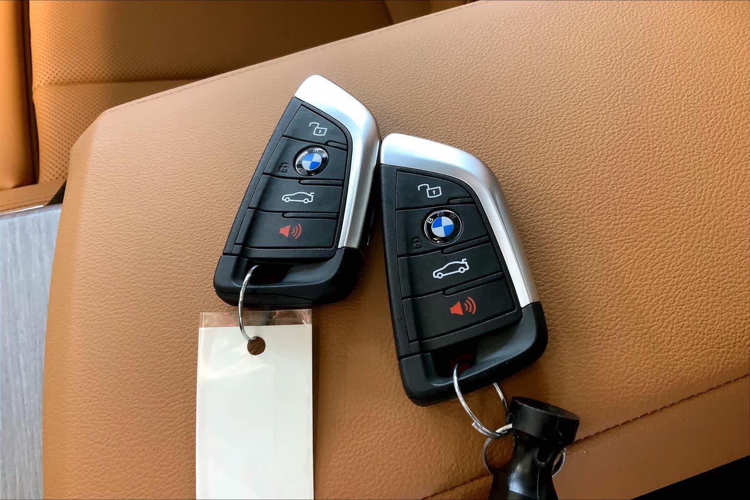 Used 2025 BMW 230i xDrive Coupe w/ M Sport Package AWD/4WD image 14