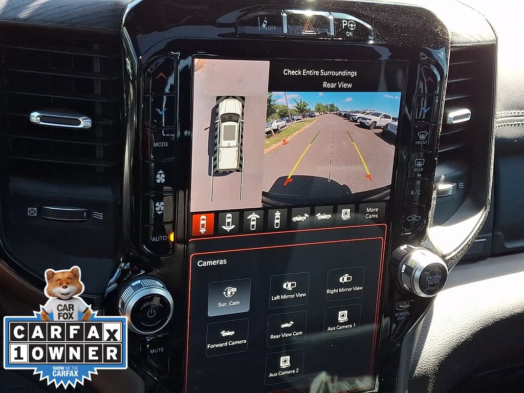 Used 2023 RAM 1500 Rebel w/ Rebel Level 2 Equipment Group AWD/4WD image 19