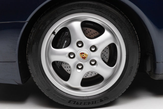 Used 1997 Porsche 911 Carrera RWD image 35