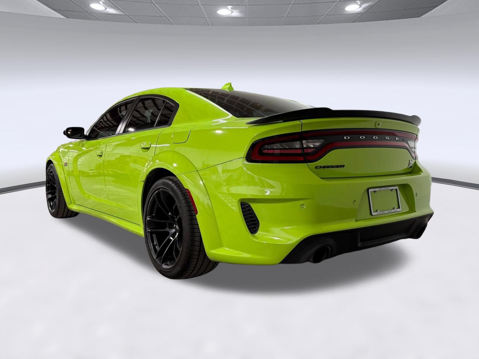 Used 2023 Dodge Charger Scat Pack RWD image 3