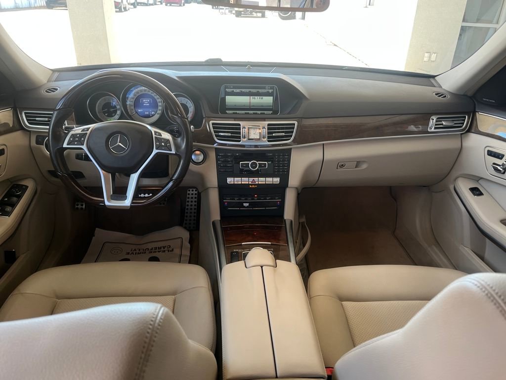 Used 2014 Mercedes-Benz E 350 Sedan image 12
