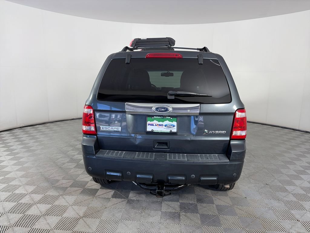 Used 2010 Ford Escape 4WD Hybrid image 6