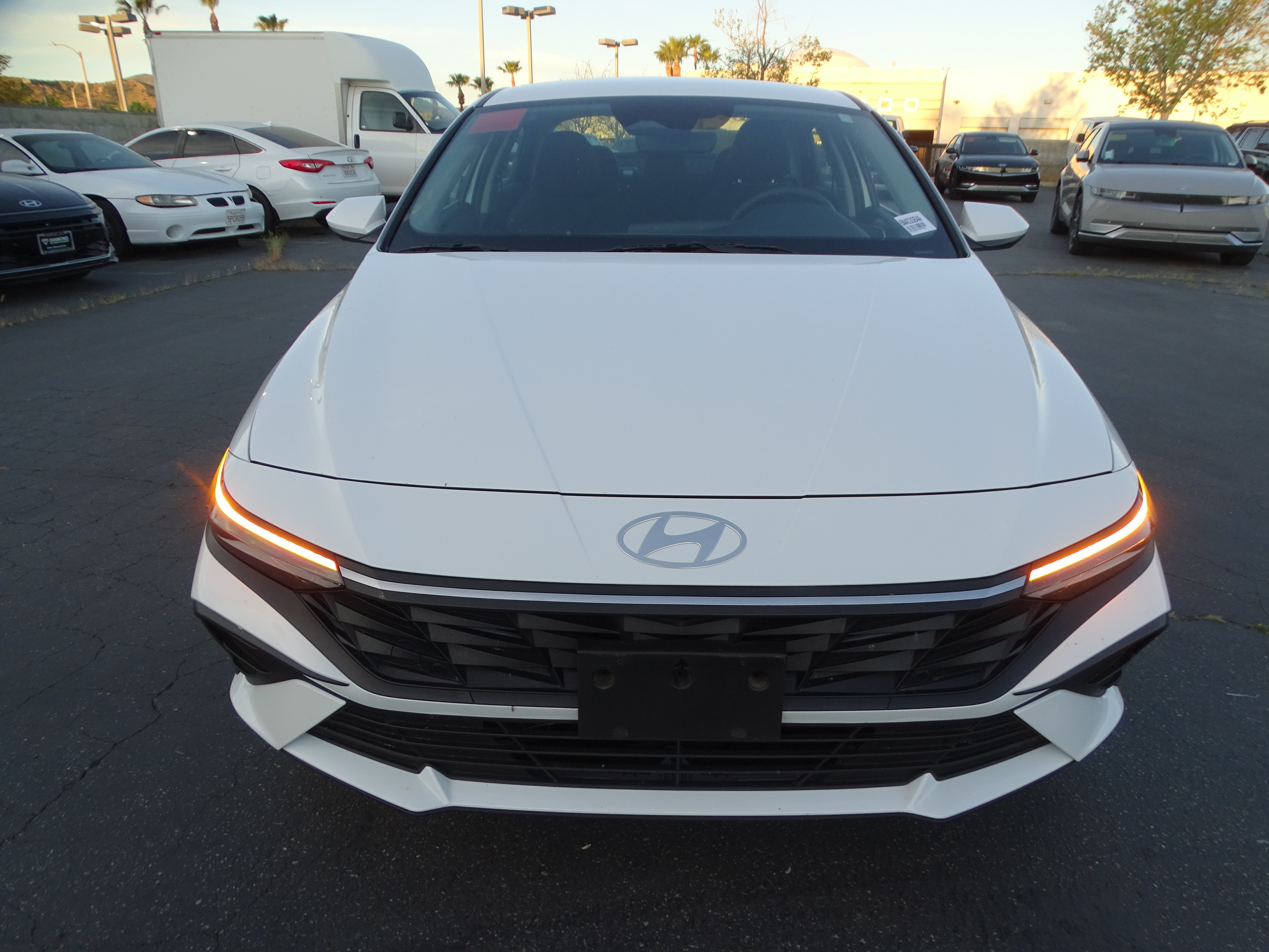 Used 2024 Hyundai Elantra SEL FWD image 52