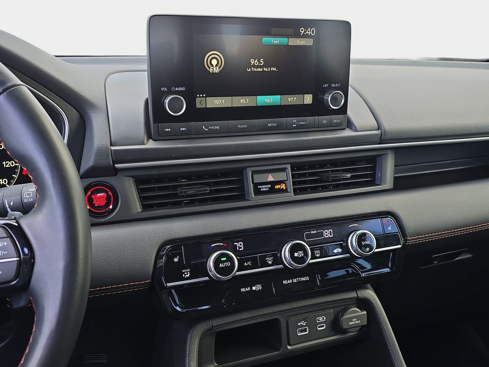 Certified 2025 Honda Pilot Sport image 21