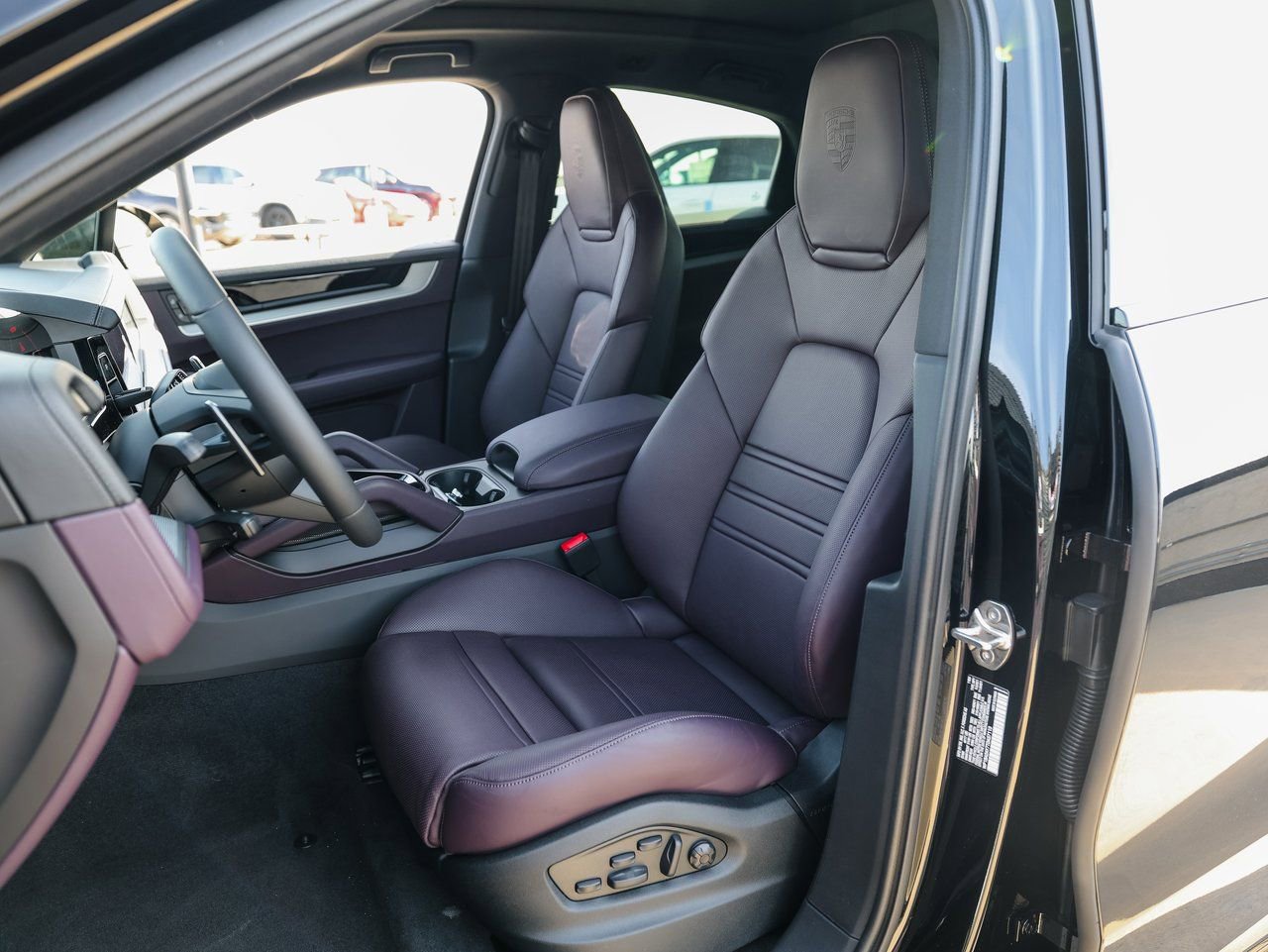 New 2026 Porsche Cayenne Coupe image 5