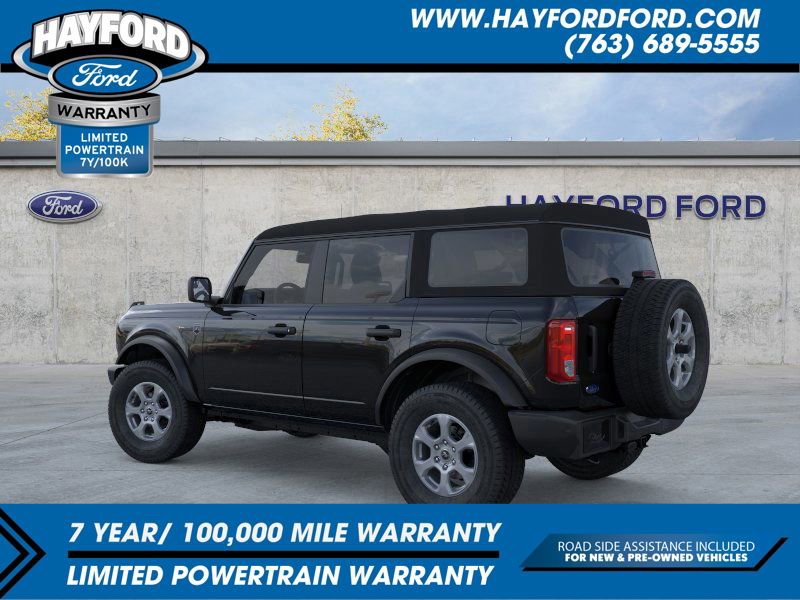 New 2025 Ford Bronco Big Bend image 4