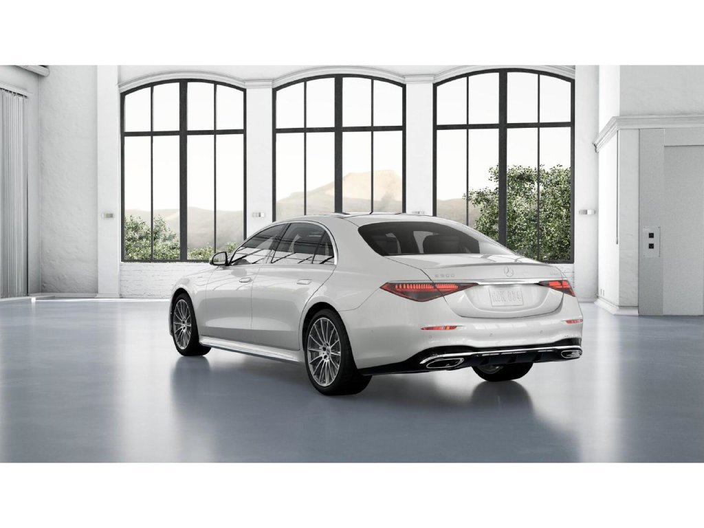 Used 2023 Mercedes-Benz S 500 4MATIC image 28
