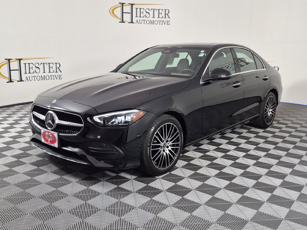 Used 2024 Mercedes-Benz C 300 Sedan image 9